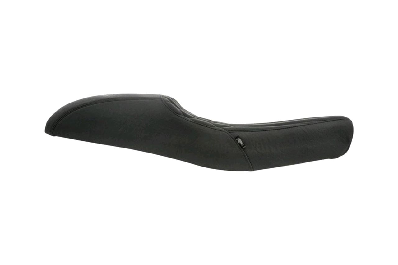 Seat, Rattler, Cafe Style, Black, 1 pc. T100/T120, Speed Twin 900, Scrambler 900
