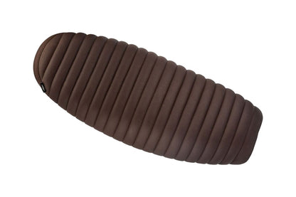 Seat Viper Rib Tobacco Brown 1 pc T100/T120 Speed Twin 900 Scrambler 900