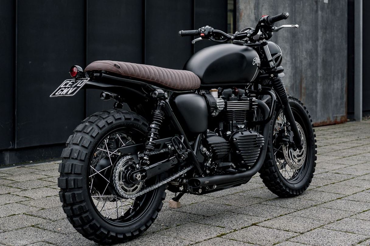 シート ヴァイパー リブ タバコブラウン 1個 T100/T120 スピードツイン