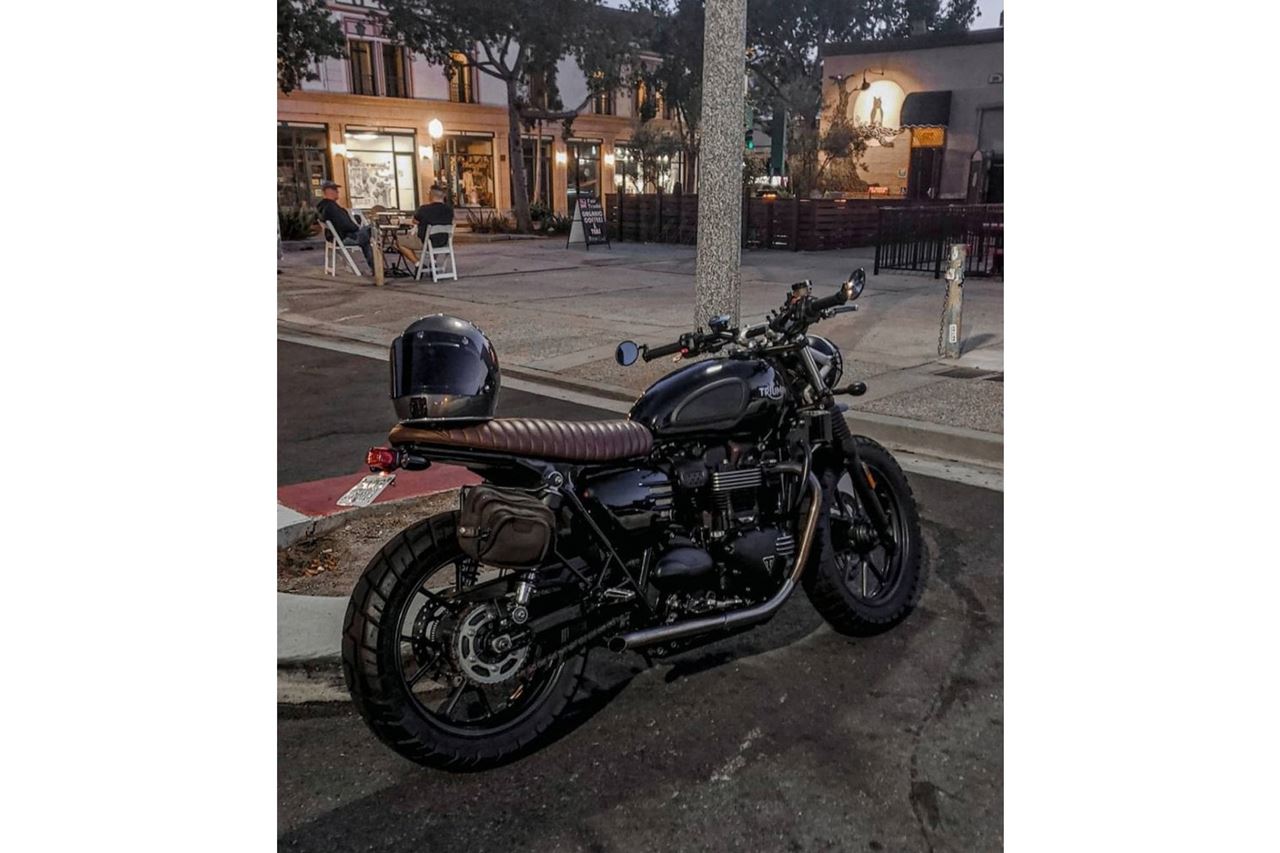 シート ヴァイパー リブ タバコブラウン 1個 T100/T120 スピードツイン