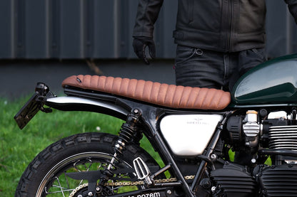 シート ヴァイパー リブ レアアース 1個 T100/T120 スピードツイン900 スクランブラー900