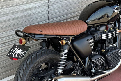 シート ヴァイパー リブ レアアース 1個 T100/T120 スピードツイン900 スクランブラー900