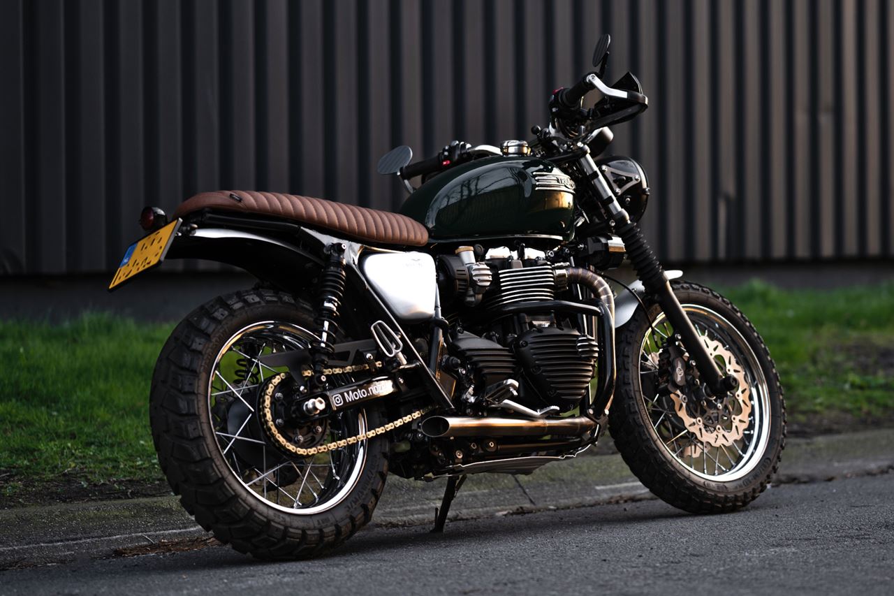 シート ヴァイパー リブ レアアース 1個 T100/T120 スピードツイン900 スクランブラー900