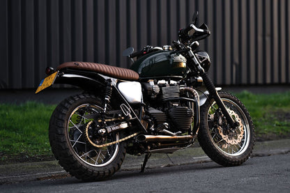 シート ヴァイパー リブ レアアース 1個 T100/T120 スピードツイン900 スクランブラー900