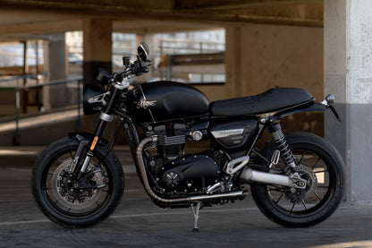 Seat Speedcafe Cafe Style Black 1 pc. Speed Twin 1200