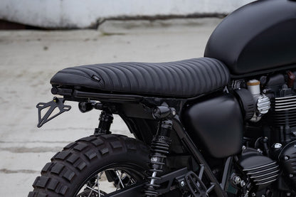 Seat Viper Mark 2 Black 1 pc. T100/T120 Speed Twin 900 Scrambler 900