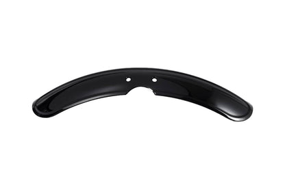 フロントフェンダー ダックビル ABS樹脂 グロスブラック 1個 T100/T120 スピードツイン900 スクランブラー900