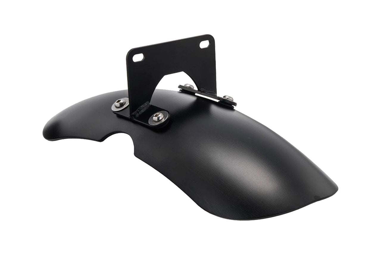 ハイマウント フロントフェンダーステー ブラック 1セット T100/T120 ストリートツイン Streetスクランブラー