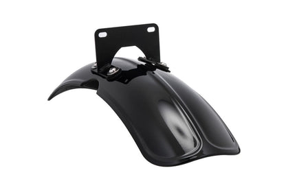 ハイマウント フロントフェンダーステー ブラック 1セット T100/T120 ストリートツイン Streetスクランブラー