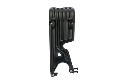 Underguard Defender Aluminum Black 1pc for T100/T120 Speed Twin 900 Thruxton/R/RS