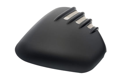 Side Cover Ribbed Matte Black 2 pcs T100 Street Twin/Speed Twin 900