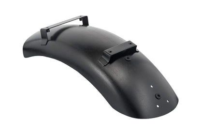 Rear Fender with Taillight Hole, Black, 1 pc for T100/T120 Speed Twin 900 Scrambler 900