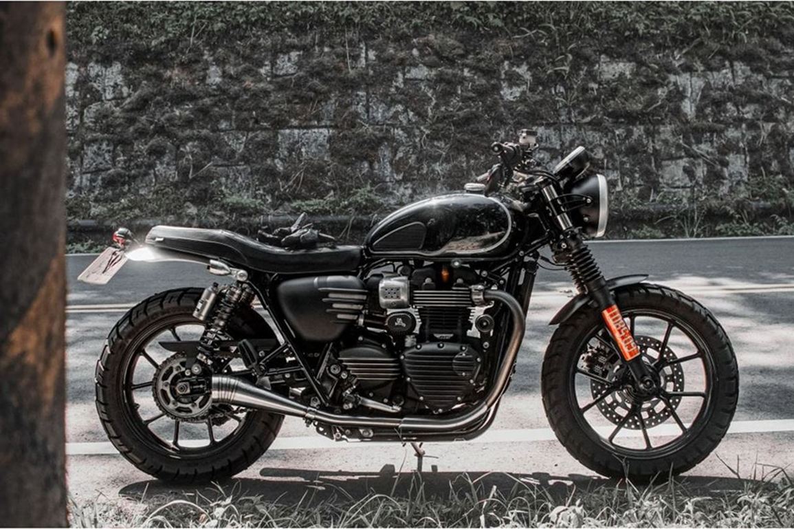 スリップオンマフラー オーディン GPスタイル シルバー 2個 ストリートツイン/スピードツイン 900