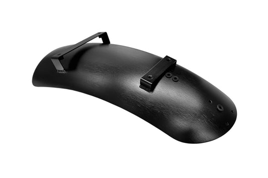 リアフェンダー テールライト穴あり HIGHタイプ ブラック 1個 T100/T120 スピードツイン900 スクランブラー900