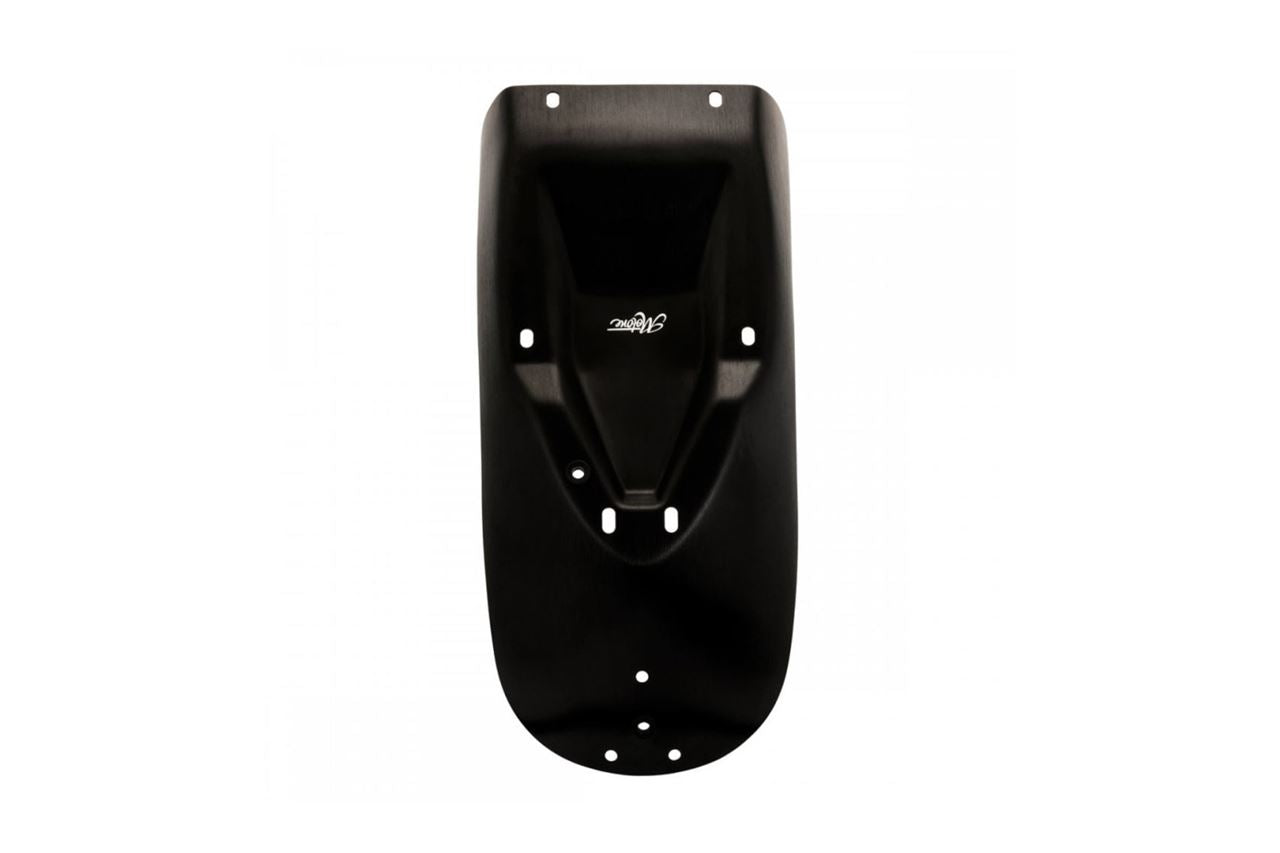 Rear Fender Thruxton Shovel Black 1pc Thruxton 1200/R/RS