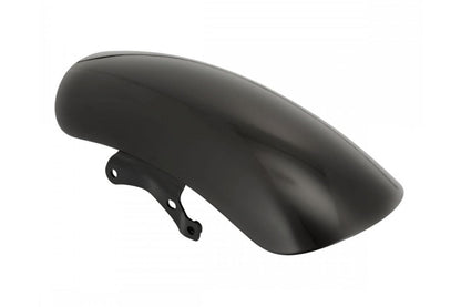Front Fender Scoop Gloss Black 1pc Bonneville Bobber