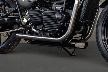 Under Styling Kit Forty Niner Black 1 pc T100/T120 Speed Twin 900 Thruxton/R/RS