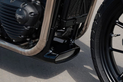Under Styling Kit Forty Niner Black 1 pc T100/T120 Speed Twin 900 Thruxton/R/RS