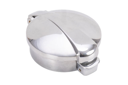モンツァタンクキャップ スタンダード ポリッシュ 1セット T100/T120 スピードツイン900 スクランブラー900