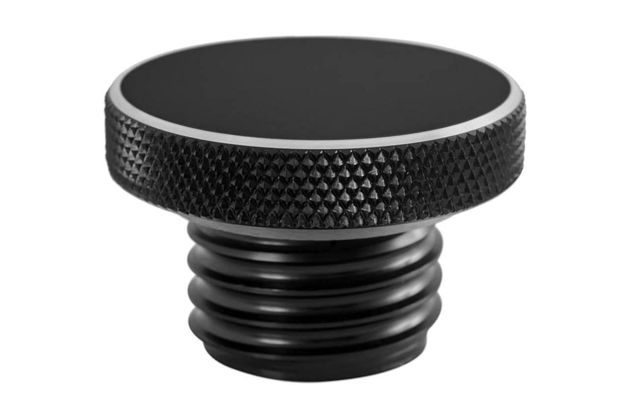 Fuel Tank Cap, Satin Black, 1 pc., Speed Twin 900, Scrambler 900