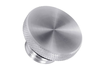 Tank Cap Satin Silver 1pc T100/T120 Speed Twin 900 Scrambler 900