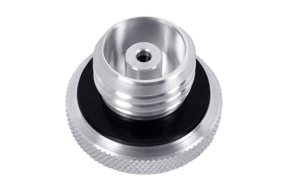Tank Cap Satin Silver 1pc T100/T120 Speed Twin 900 Scrambler 900