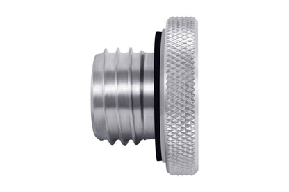 Tank Cap Satin Silver 1pc T100/T120 Speed Twin 900 Scrambler 900