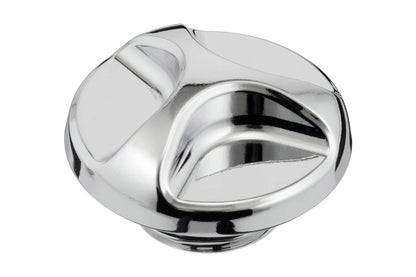 Oil Filler Cap Buzzsaw Chrome 1pc T100/T120 Speed Twin 900 Scrambler 900