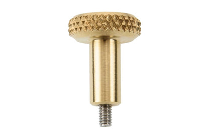 Choke Knob Brass 1 pc. Air Cooled T100 Scrambler Thruxton
