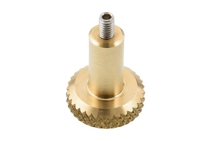 Choke Knob Brass 1 pc. Air Cooled T100 Scrambler Thruxton