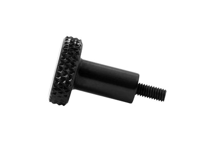 Choke Knob, Black, 1 pc, Air-cooled T100, Scrambler, Thruxton