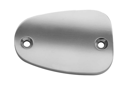 マスターシリンダーキャップ アルミビレット 無地 ポリッシュ 1個 T100 T120 ボバ― スピードマスター