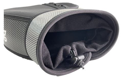 ネオプレーンハンドルウォーマー ハードタイプ/ロゴ無 ブラック 汎用