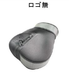 ネオプレーンハンドルウォーマー ハードタイプ/ロゴ無 ブラック 汎用