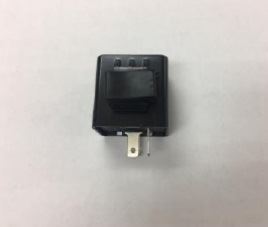 LED対応ウインカーリレー12V 3P 30×30×35mm 汎用