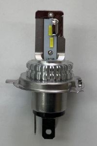 CSP1860 LEDヘッドライトバルブ H4 ホワイト