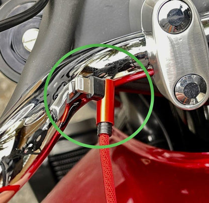 USBケーブルキャッチ 1個