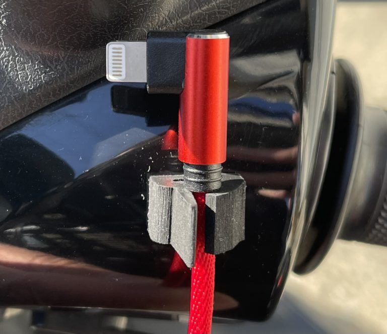 USBケーブルキャッチ 1個