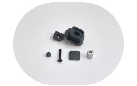 スマホルダー振動軽減マウントセット