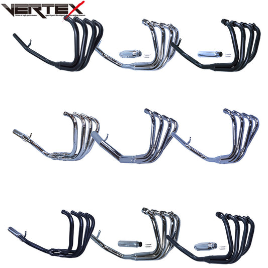 GSX750S刀 マフラー