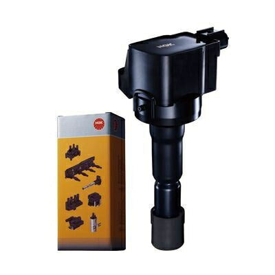 NGK U5555-49648 Ignition Coil 49648 Pencil Coil [1-Output Type]