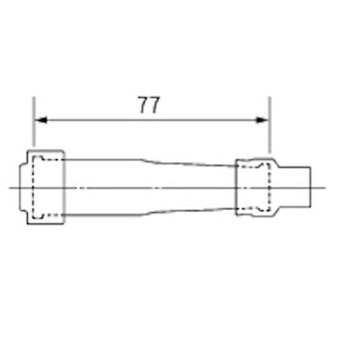 NGK SZ05F-8396 Spark Plug Cap 8396