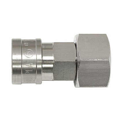 ハイカプラ 40SF ステンレス/ニトリルゴム おねじ取付用