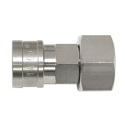 ハイカプラ 40SF ステンレス/ニトリルゴム おねじ取付用