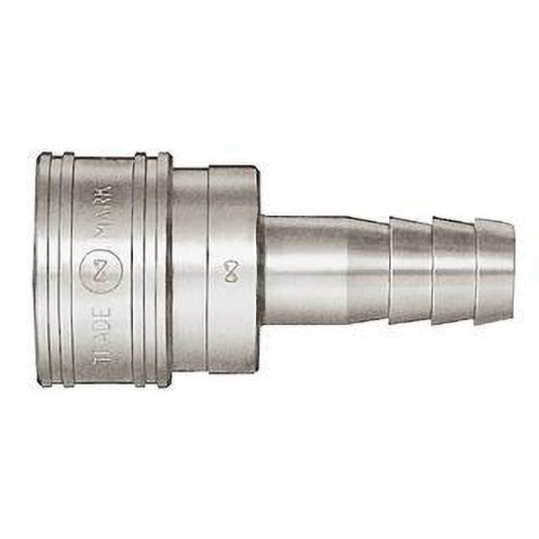 TSPカプラ 3TSH SUS FKM ステンレス/ふっ素ゴム ホース取付用