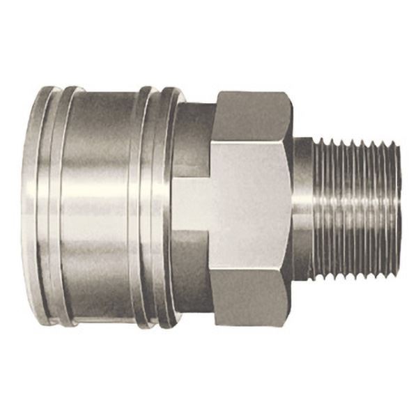 TSPカプラ 12TPM STEEL 鋼鉄 めねじ取付用