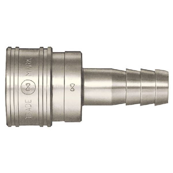 TSPカプラ 12TSH STEEL NBR 鋼鉄/ニトリルゴム ホース取付用