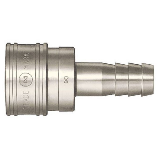 TSPカプラ 12TSH STEEL NBR 鋼鉄/ニトリルゴム ホース取付用