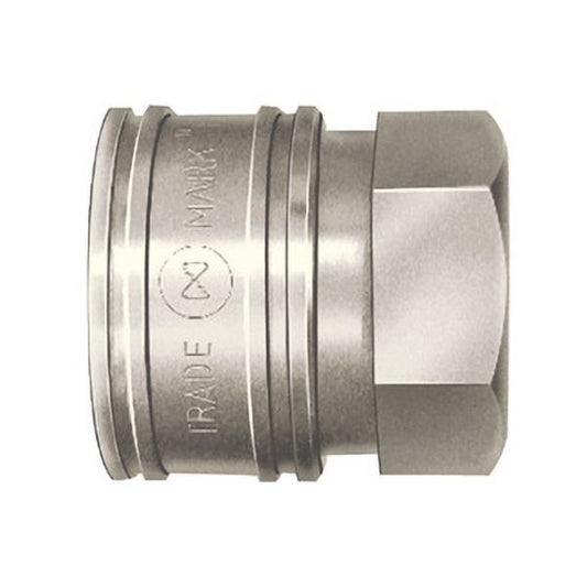 TSPカプラ 12TSF STEEL NBR 鋼鉄/ニトリルゴム おねじ取付用