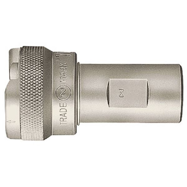 700Rカプラ 700R-3S STEEL NBR 鋼鉄/ニトリルゴム おねじ取付用